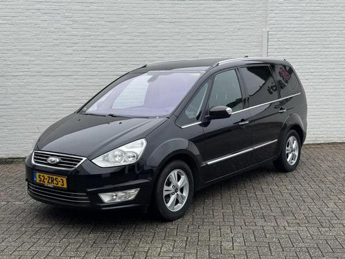 Ford Galaxy 2.0 TDCi Titanium 7 Personen Trekhaak Navigatie, Auto's, Ford, Bedrijf, Te koop, Galaxy, ABS, Airconditioning, Centrale vergrendeling
