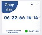 MOOI MAKKELIJK 06 NUMMER PREPAID SIMKAART GRATIS VERZENDEN, Telecommunicatie, Prepaidkaarten en Simkaarten, KPN, Ophalen of Verzenden