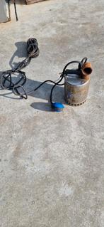 Grundfos Dompelpomp - Gebruikt, Goed Werkend, Tuin en Terras, Ophalen, Gebruikt, Elektrisch, Dompelpomp