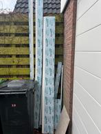 Keralit Gevelbekleding Restpartij Wit 9010, Doe-het-zelf en Verbouw, Platen en Panelen, Ophalen, Zo goed als nieuw, HPL, Minder dan 20 mm