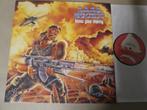 Lȧȧz Rockit* – Know Your Enemy (1987), Verzenden, Zo goed als nieuw