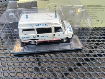 Ambulance Collection Citroen C25 Atlas beschikbaar voor biedingen