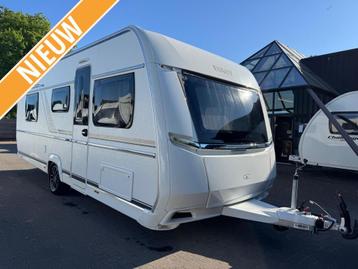 Fendt Tendenza 560 SFWD 2024 | Queensbed | Alde beschikbaar voor biedingen