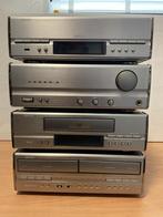 Denon D-110 midi set, Ophalen of Verzenden, Gebruikt, Cassettedeck, Denon