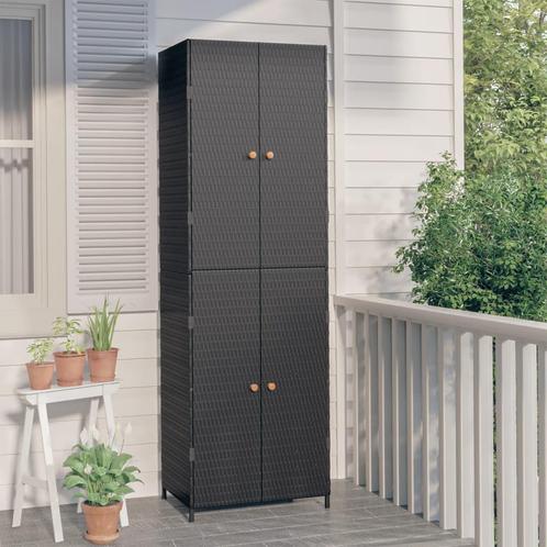 AANBIEDING | XL Tuinkast Gereedschapskast 180 CM! PE GRTS BE, Tuin en Terras, Tuinmeubel-accessoires, Nieuw, Verzenden
