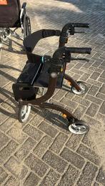 Rollator Trevixx, Ophalen, Opvouwbaar, Gebruikt