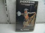 vhs 112a indonesie vakantie bestemming, Cd's en Dvd's, VHS | Kinderen en Jeugd, Alle leeftijden, Ophalen of Verzenden, Zo goed als nieuw