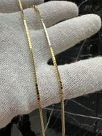 14k Gouden ITALY Design Ketting, Sieraden, Tassen en Uiterlijk, Kettingen, Ophalen of Verzenden, Nieuw, Goud