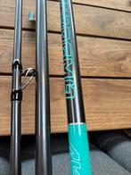 nieuwe mitchell suprema 4,5m en 100-200 gr strandhengels, France, Werphengel, Nieuw, Ophalen of Verzenden