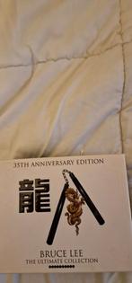 35th anniversary edition Bruce Lee the Ultimate collection 1, Ophalen of Verzenden, Martial Arts, Zo goed als nieuw