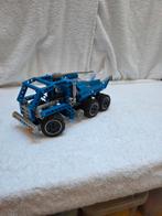 Lego TECHNIC  Kiepwagen - 8415, Kinderen en Baby's, Speelgoed | Duplo en Lego, Ophalen of Verzenden, Zo goed als nieuw, Complete set