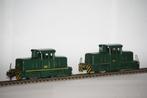 2x Fleischmann H0 1306, Hobby en Vrije tijd, Modeltreinen | H0, Fleischmann, Nieuw, Ophalen of Verzenden, NS