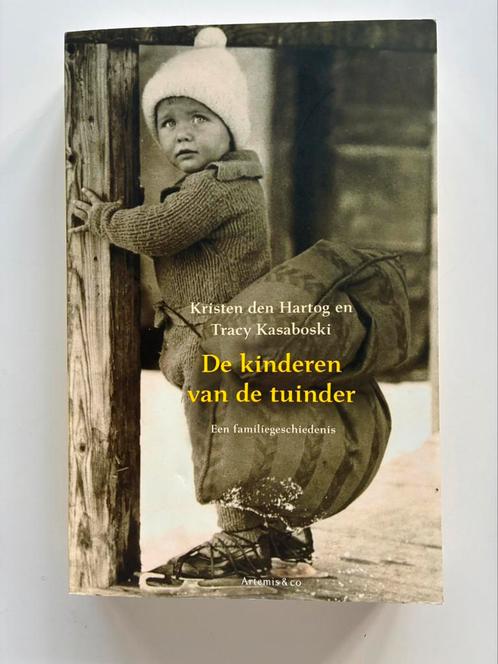 T. Kasaboski - De kinderen van de tuinder, Boeken, Literatuur, Zo goed als nieuw, Nederland, Ophalen of Verzenden