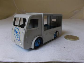 1949 Dinky Toys 30V. N.C.B. ELECTRIC VAN (GREY/BLUE) -H-. beschikbaar voor biedingen
