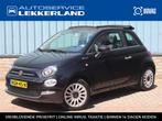 Fiat 500C Dolcevita 1.0 Hybrid 70pk H6 | CABRIO | APPLE CARP, Start-stop-systeem, Stof, Gebruikt, Euro 6