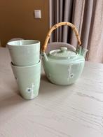 Leuke servies set, Huis en Inrichting, Keuken | Servies, Ophalen, Zo goed als nieuw, Overige stijlen, Kop(pen) en/of Schotel(s)