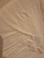 Gele katoenen gordijnen – 170B  200H, Ophalen, 150 tot 200 cm, Zo goed als nieuw, 150 tot 200 cm