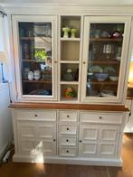 Display Cabinet / Vitrinekast, Huis en Inrichting, Kasten | Vitrinekasten, Ophalen, 200 cm of meer, 150 tot 200 cm, Zo goed als nieuw