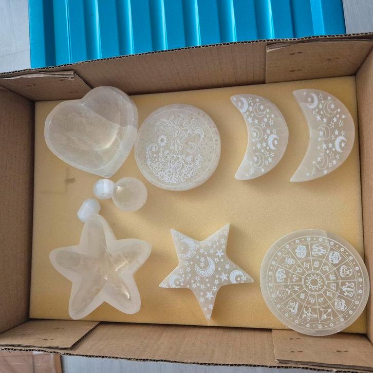 partij edelstenen, Verzamelen, Mineralen en Fossielen, Mineraal, Ophalen