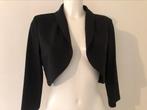 Select by Hermann Lange bolero mt 40, Kleding | Dames, Verzenden, Zwart, Zo goed als nieuw, Jasje