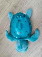 Cloud B Tranquil Turtle Aqua schildpad muzikale projector, Ophalen of Verzenden, Gebruikt