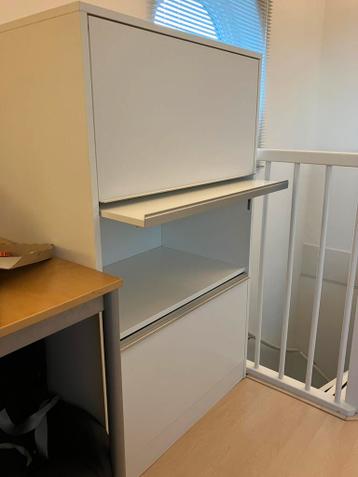 Ikea Galant archiefkast (wit) - afbeelding 3