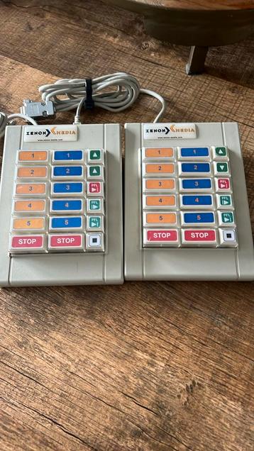DS keyboard broadcast beschikbaar voor biedingen