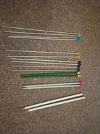 8 Sets Breinaalden - Diverse Maten, Hobby en Vrije tijd, Breien en Haken, Ophalen of Verzenden, Gebruikt, Breien, Naald