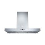 Siemens LC98BB542 Wasemkap Afzuigkap Recirculatie Wandschouw, Wandschouwkap, Ophalen of Verzenden, Zo goed als nieuw, 600 tot 800 m³ per uur
