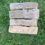 850 Metsel IJsselstenen - Afhalen Monster, Doe-het-zelf en Verbouw, Metselstenen, Ophalen, Bakstenen