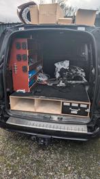 Bedrijfswageninrichting Peugeot partner vanaf 2018 L1H1, Ophalen, Gebruikt, Universele onderdelen