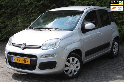 Fiat Panda 0.9 TwinAir Easy 65PK | Airco | Trekhaak | Elektr, Auto's, Fiat, Bedrijf, Te koop, Panda, Airbags, Airconditioning
