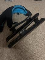 Viking klapset 35, Sport en Fitness, Schaatsen, Ophalen of Verzenden, Noren, Viking, Klapschaats