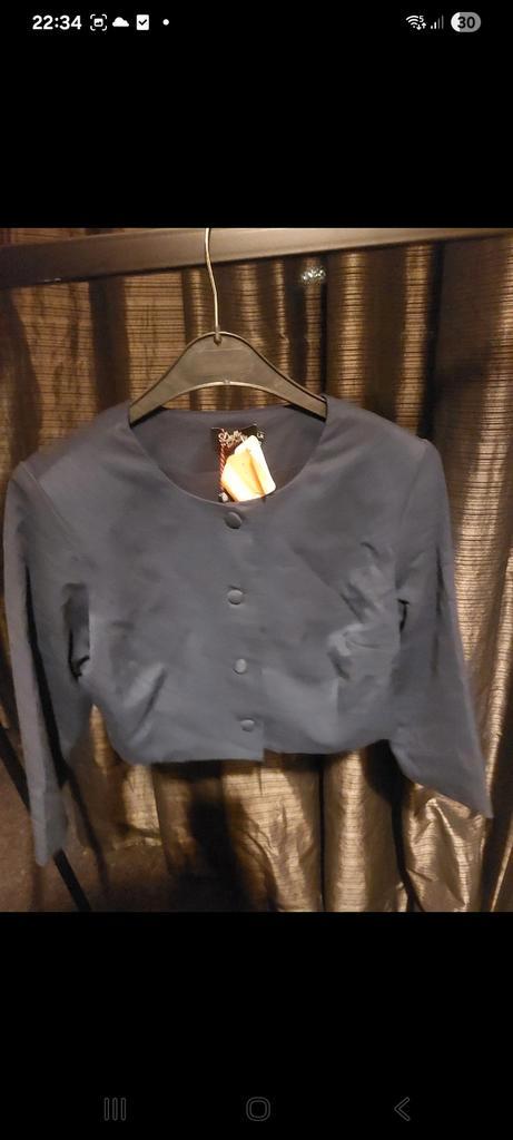 Dolly and Dotty Vintage Jasje - Maat 38 - Nieuw!, Kleding | Dames, Jasjes, Kostuums en Pakken, Nieuw, Jasje, Maat 38/40 (M), Overige kleuren