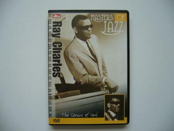 Ray Charles - Masters of Jazz beschikbaar voor biedingen