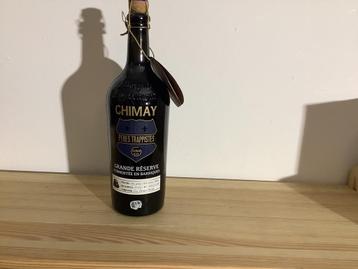 Chimay Peres Trappist Grande Reserve 2022 (75cl). beschikbaar voor biedingen