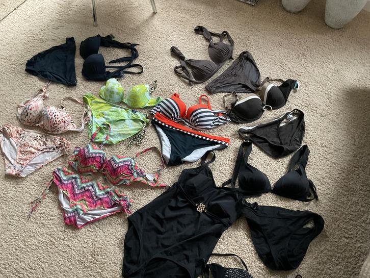 Prima Donna, Ceyll enz., Kleding | Dames, Badmode en Zwemkleding, Zo goed als nieuw, Bikini, Ophalen of Verzenden