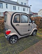 Econelo overdekte rijbewijs vrije scootmobiel, Diversen, Ophalen of Verzenden, Nieuw, 46 km of meer, 16 km/u of meer