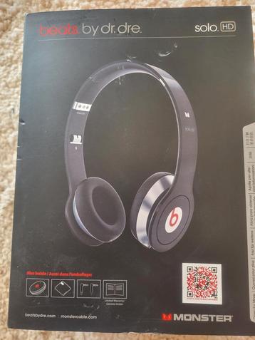 Beats by Dr. Dre Solo HD beschikbaar voor biedingen