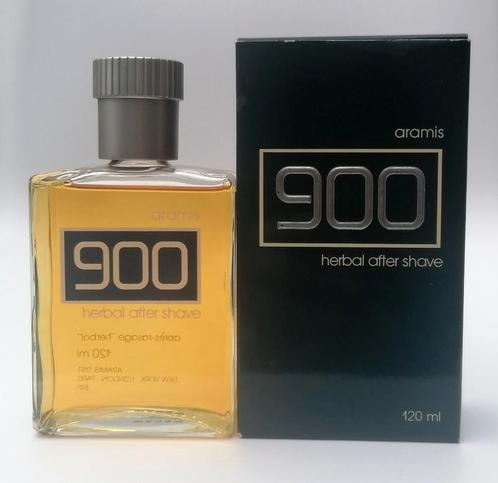 Uiterst zeldzame Aramis 900 Herbal AfterShave Vintage Parfum, Sieraden, Tassen en Uiterlijk, Uiterlijk | Parfum, Nieuw, Ophalen of Verzenden