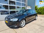 Audi A3 Sportback 1.0 TFSI Sport Lease Edition, Gebruikt, Euro 6, Zwart, Origineel Nederlands