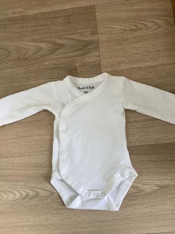 Baby kleding maat 44-56