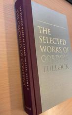 The selected works of Gordon Tullock - luxe hardcover, Ophalen of Verzenden, Zo goed als nieuw