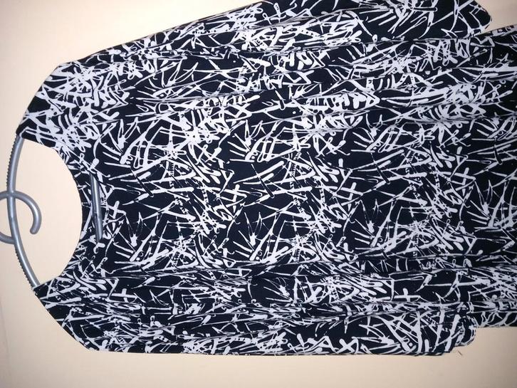 Tuniek Luna Serena, Kleding | Dames, Blouses en Tunieken, Zo goed als nieuw, Maat 46/48 (XL) of groter, Ophalen