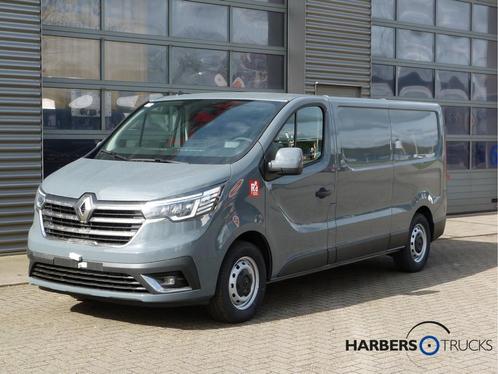 Renault Trafic L2H1, E-Tech, Z.E. WLTP 294km, 920kg Trekgewi, Auto's, Bestelauto's, Bedrijf, Te koop, ABS, Achteruitrijcamera