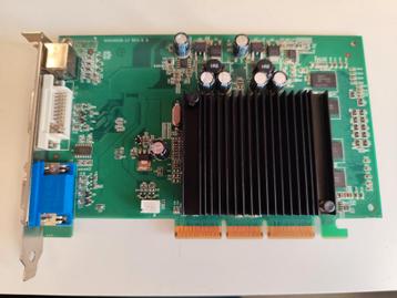 EVGA GeForce 6200 silent 512mb ! beschikbaar voor biedingen