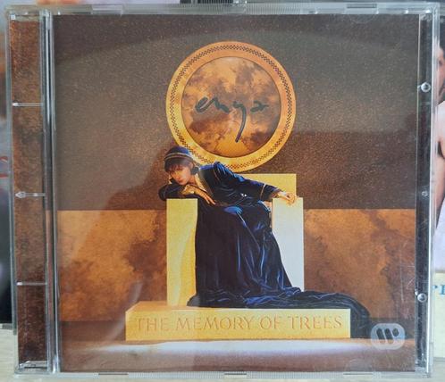 Enya The Memory of Trees CD, Cd's en Dvd's, Cd's | Pop, Zo goed als nieuw, 2000 tot heden, Ophalen of Verzenden
