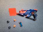 Nerf Nitro Longshot - Auto Launcher!, Ophalen, Gebruikt, Jongen of Meisje