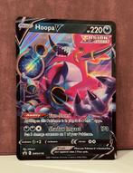Hoopa V SWSH176 SWSH Black Star Promos Jumbo Pokémon Kaart, Nieuw, Losse kaart, Verzenden