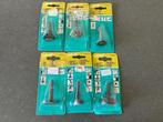 6 x Wolfcraft frees / cilinderboor diverse types, Overige soorten, Ophalen of Verzenden, Zo goed als nieuw, Elektrisch